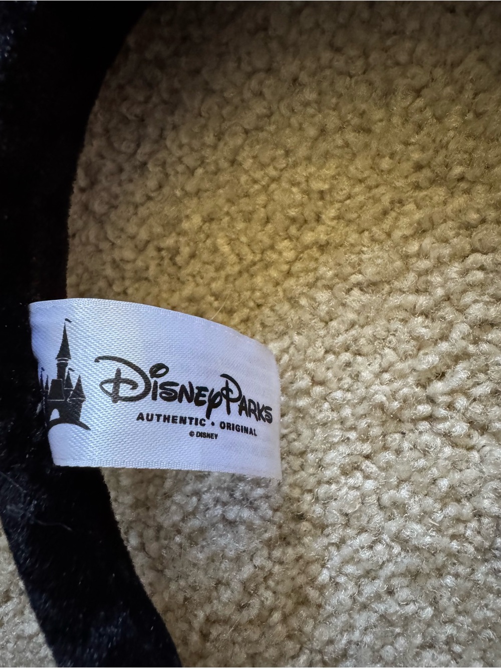 Disney Parks Authentic Disney Villain Sequined Ursula Mickey/Minnie Mouse Ears - Picture 12 of 12